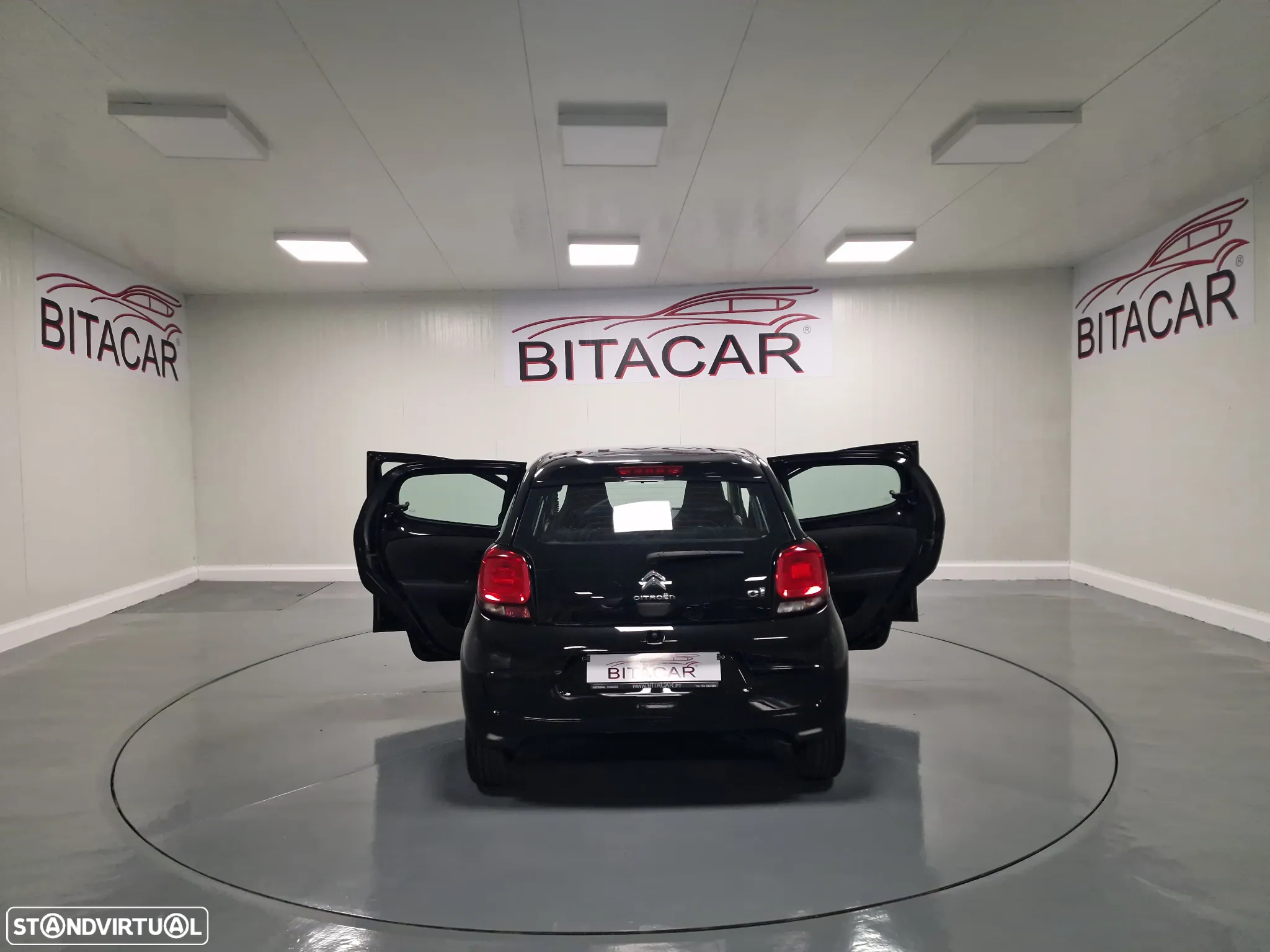 Citroën C1 1.0 VTi Feel - 36