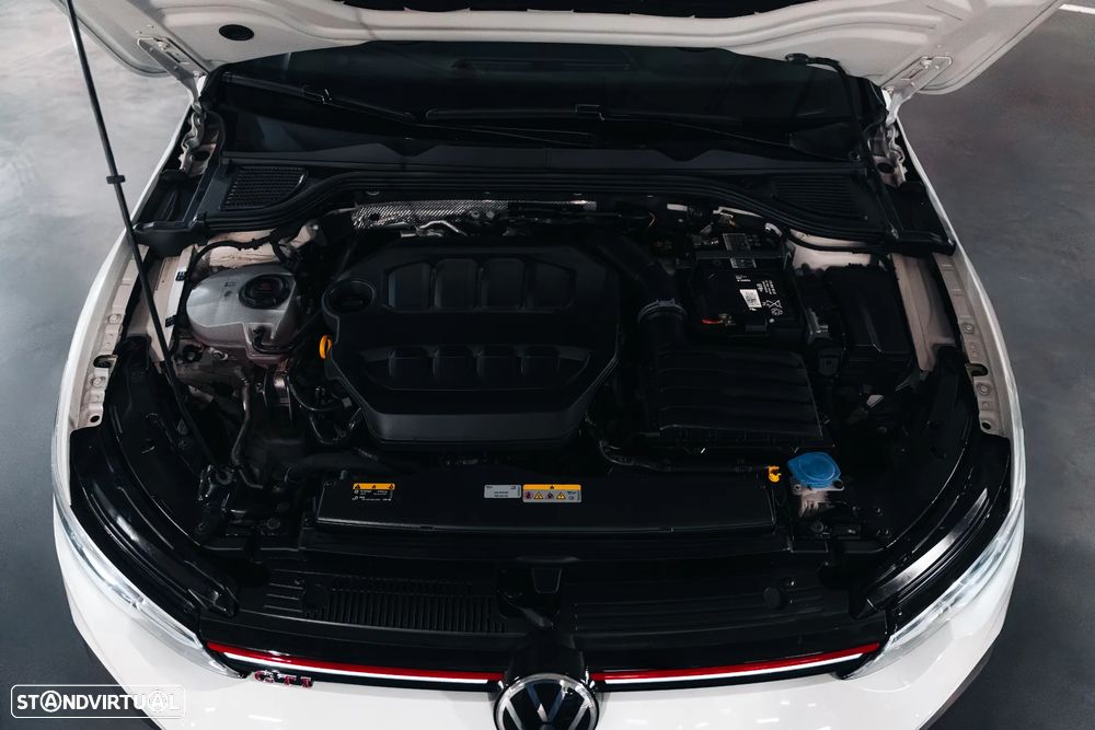 VW Golf 2.0 TSI OPF DSG GTI Clubsport - 8