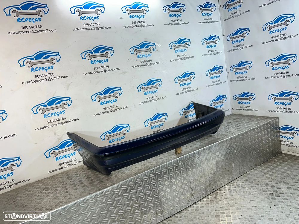 .Parachoques Tras Traseiro Original BMW E36 Sedan Touring 1992 a 1998 - 1