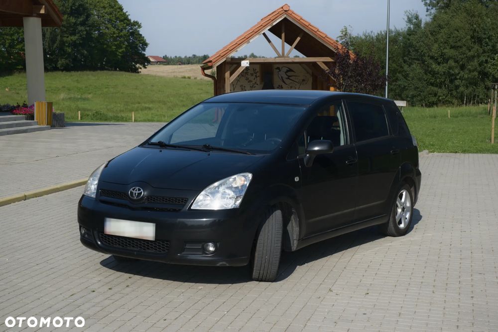 Toyota Corolla Verso 1.8 Gold 7os - 1