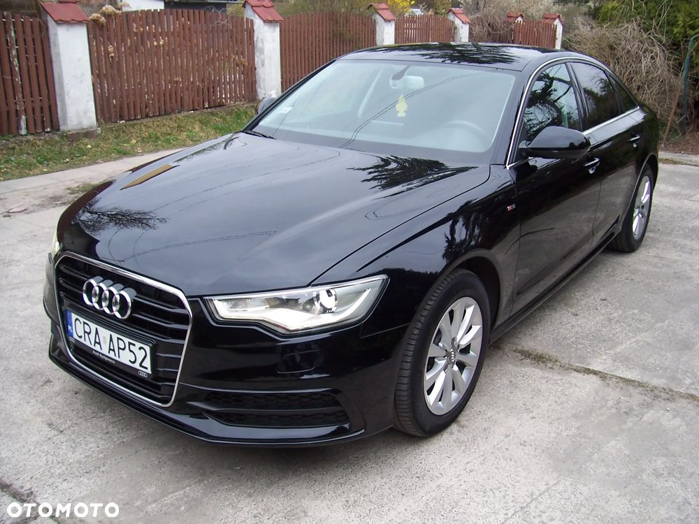 Audi A6 Limousine - 2