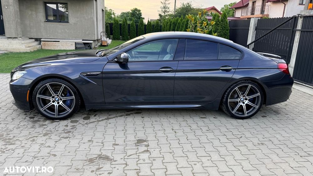 BMW M6 - 3