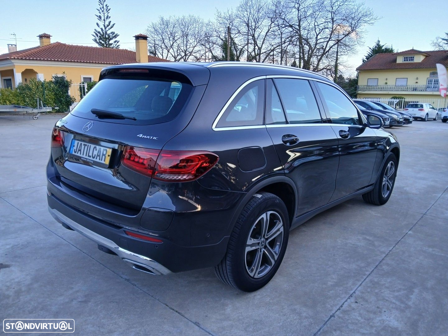 Mercedes-Benz GLC 300 de 4Matic 9G-TRONIC - 7