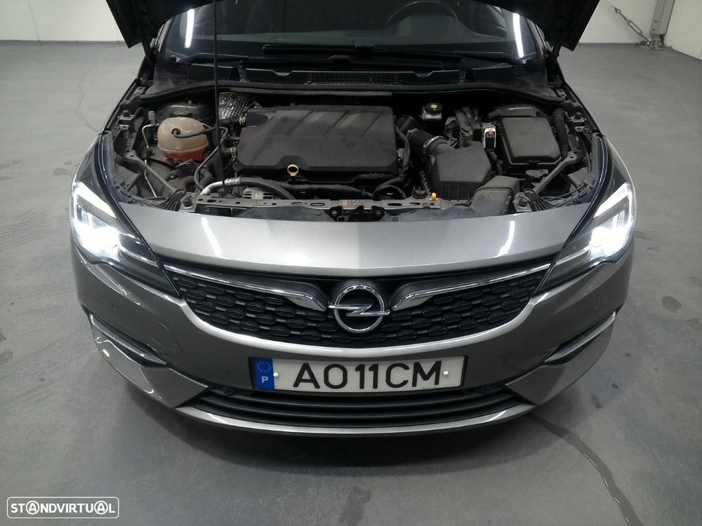 Opel Astra Sports Tourer 1.5 D Business Edition Aut. S/S - 8