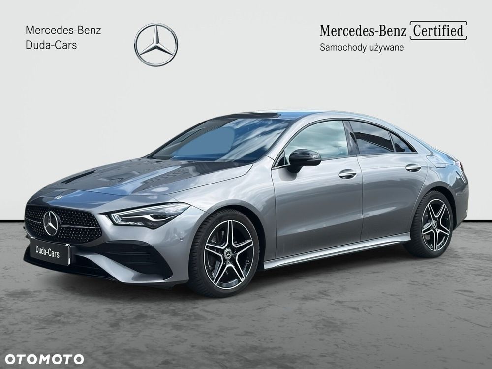 Mercedes-Benz CLA - 2