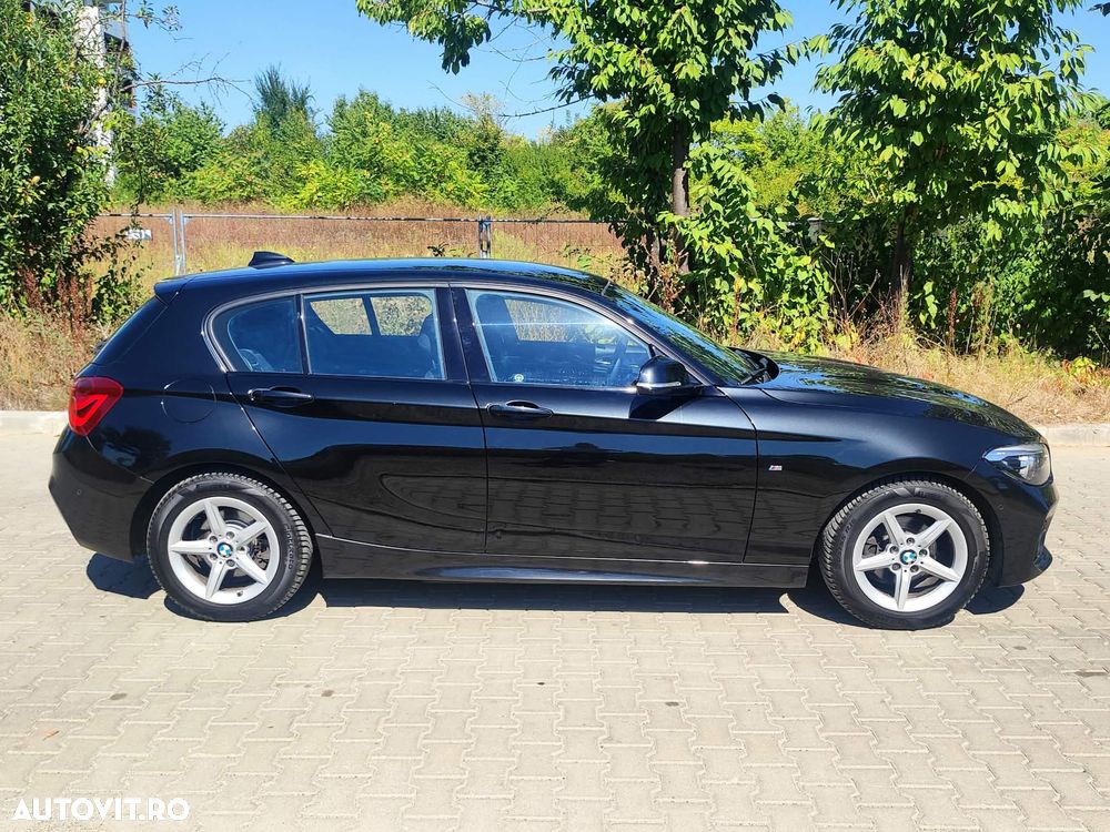 BMW Seria 1 116i Edition M Sport Shadow - 10