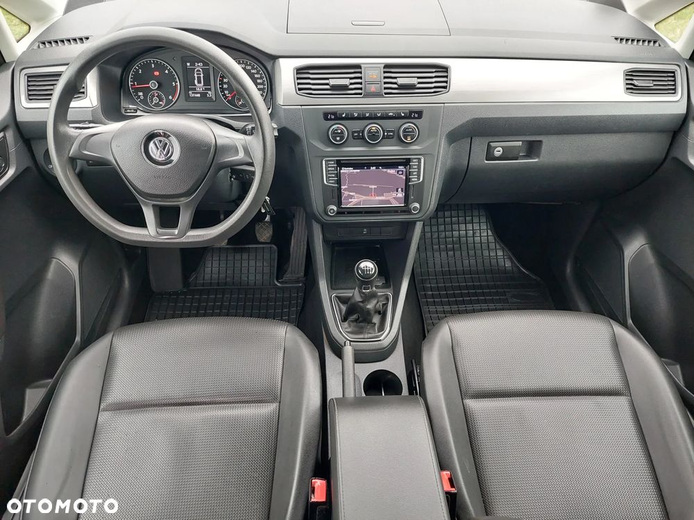 Volkswagen Caddy Maxi 2.0 TDI Trendline Mixt - 13