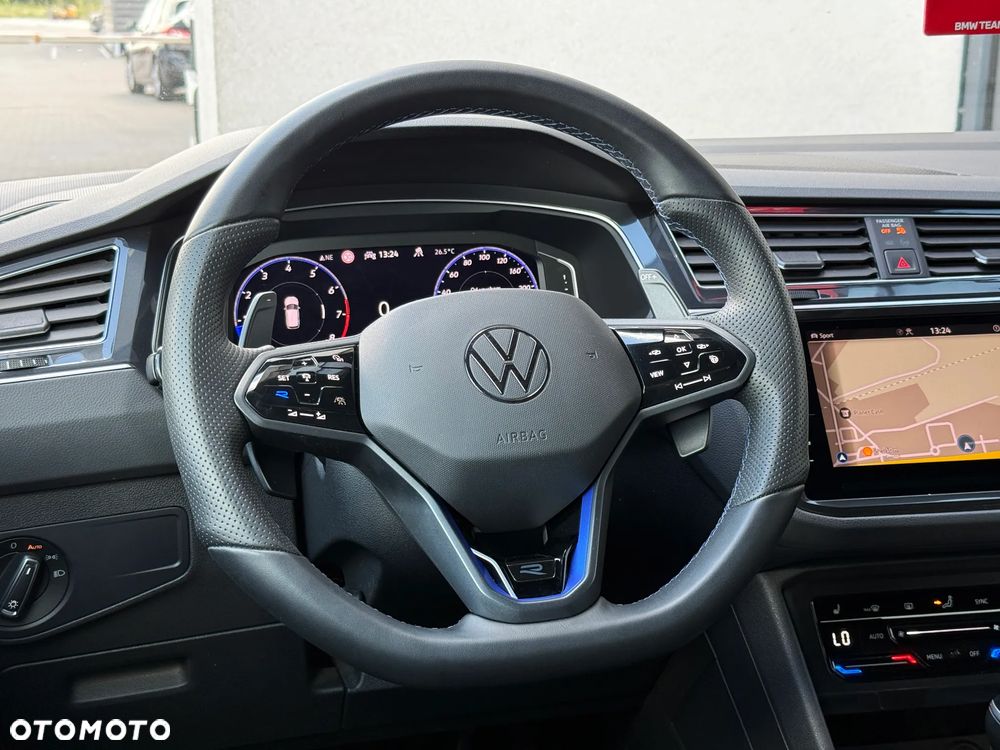 Volkswagen Tiguan 2.0 TSI 4Mot R DSG - 15