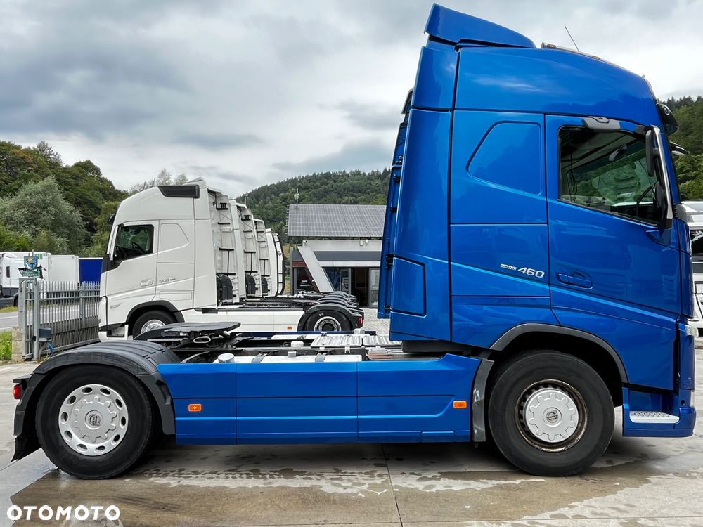 Volvo FH460 // Standard // 2014 Rok // Joystick // - 11