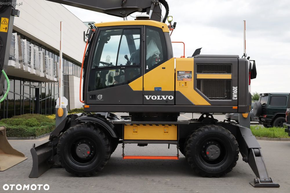 Volvo EW160E - 11