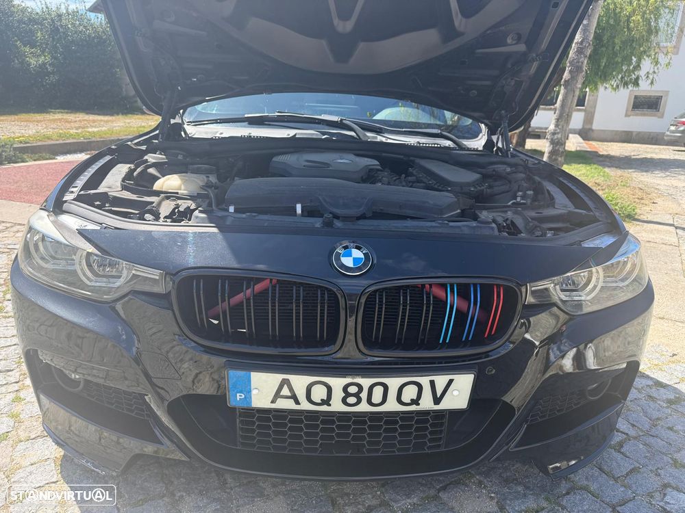 BMW 320 d Pack M Auto - 6