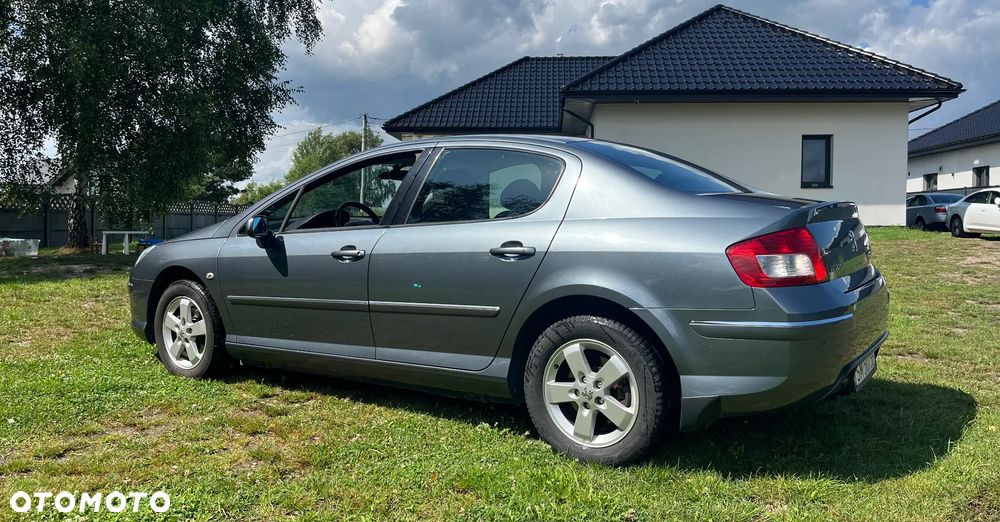 Peugeot 407 HDi 135 Business Line - 3