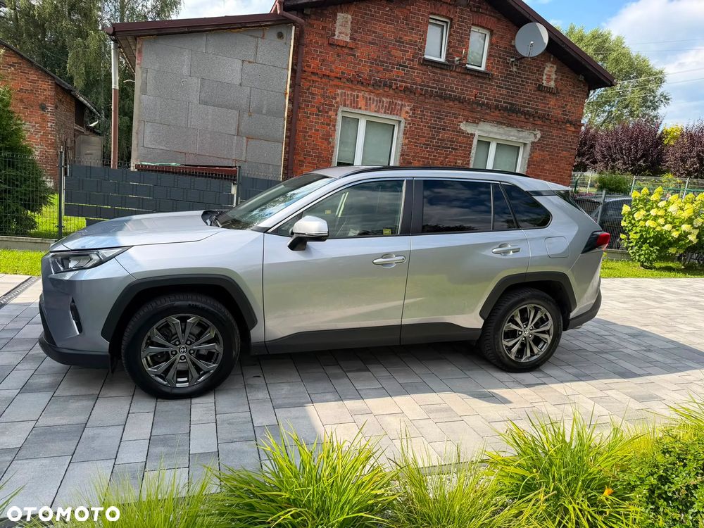 Toyota RAV4 2.0 Comfort 4x2 MS - 7