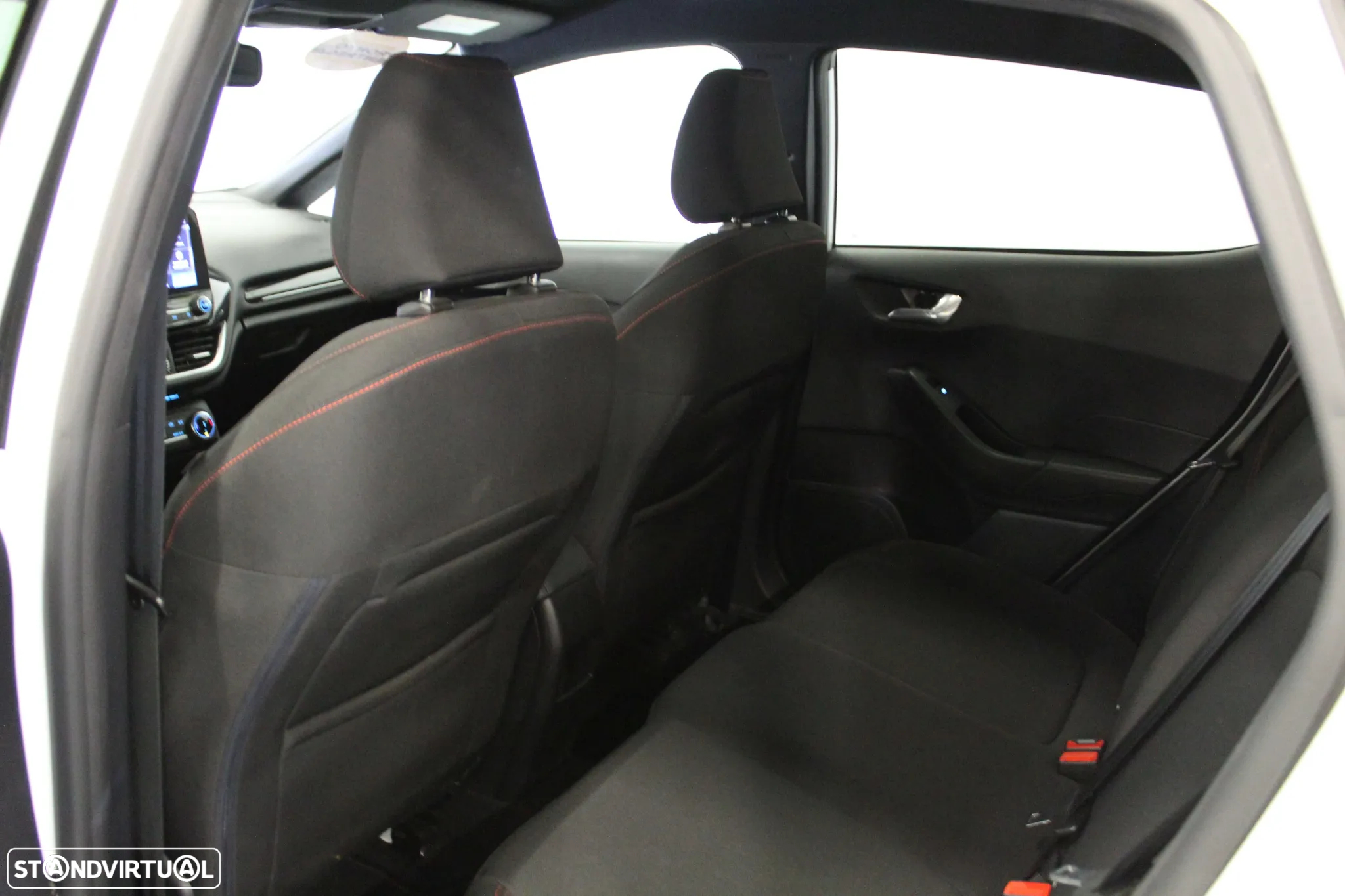 Ford Fiesta 1.0 EcoBoost MHEV ST-Line - 7