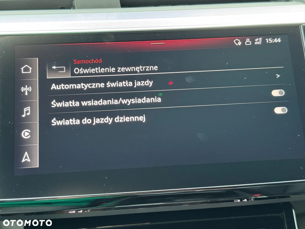 Audi e-tron Sportback 55 quattro S line - 37