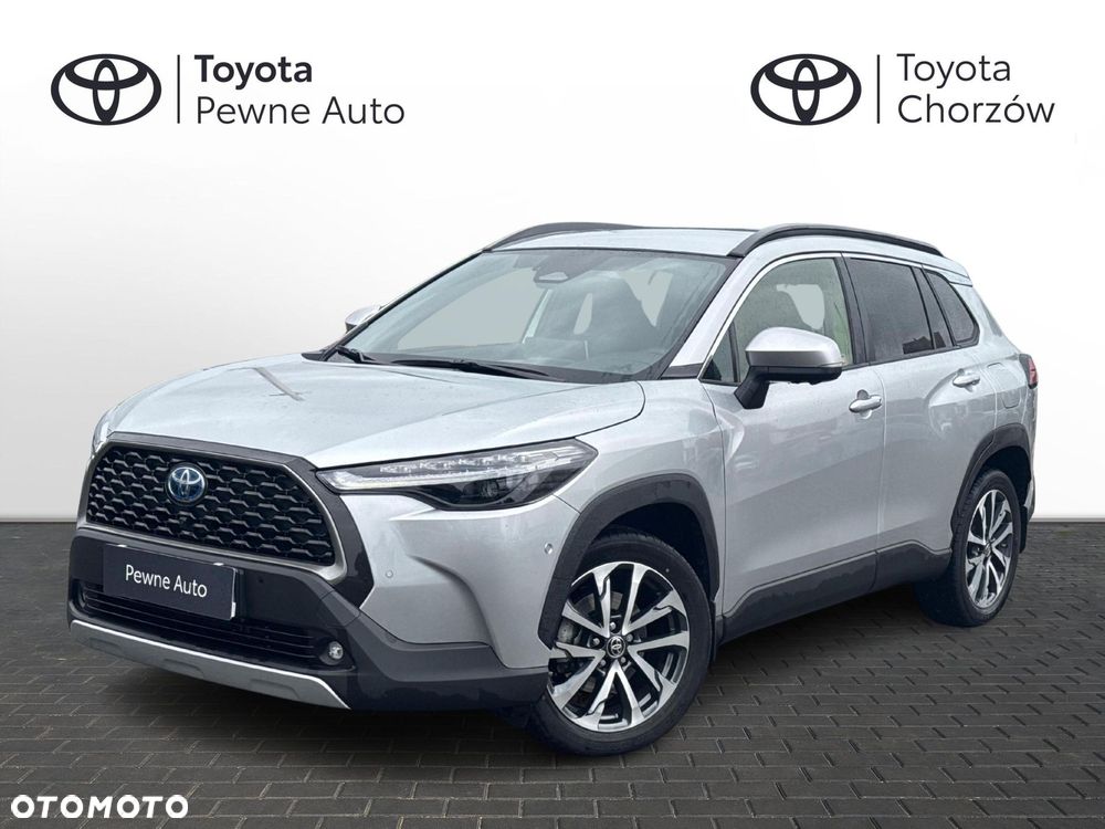 Toyota Corolla Cross 2.0 Hybrid Executive AWD - 2