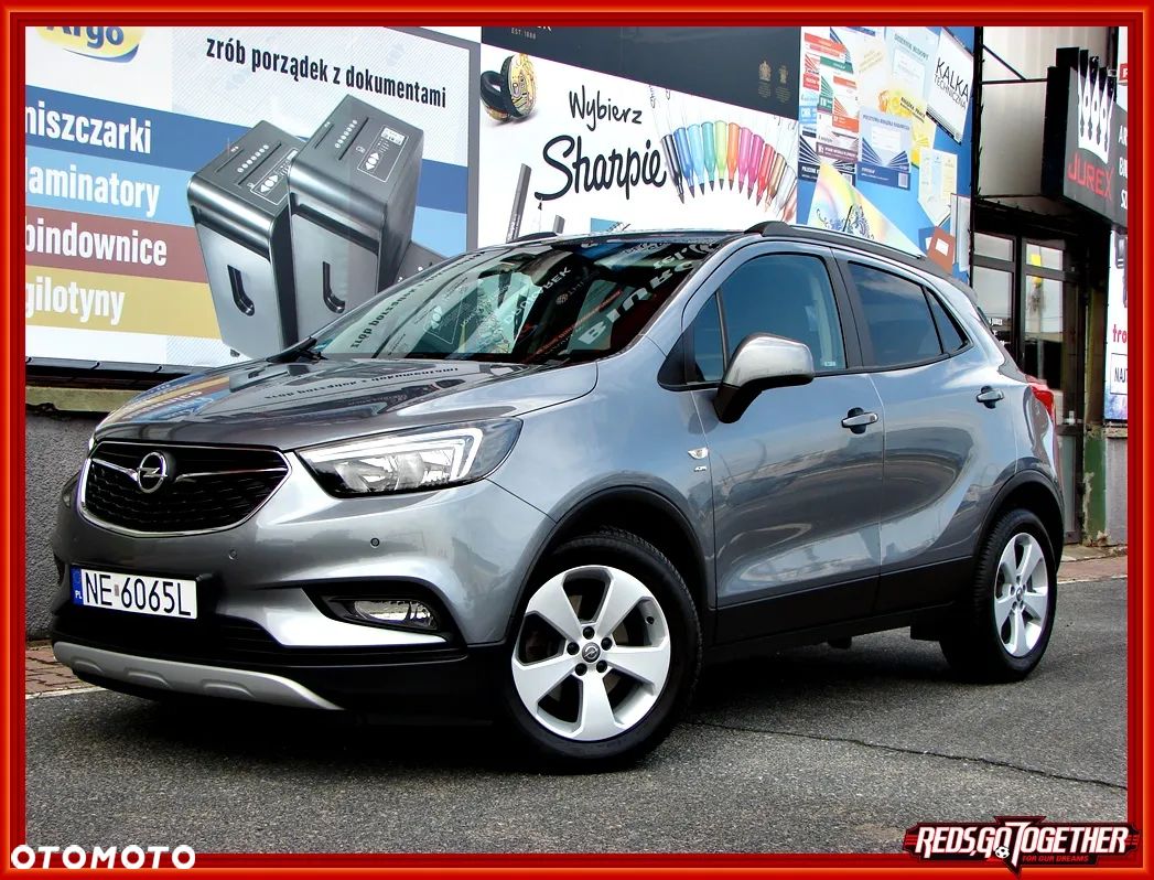 Opel Mokka X 1.4 ECOFLEX Start/Stop Active - 1
