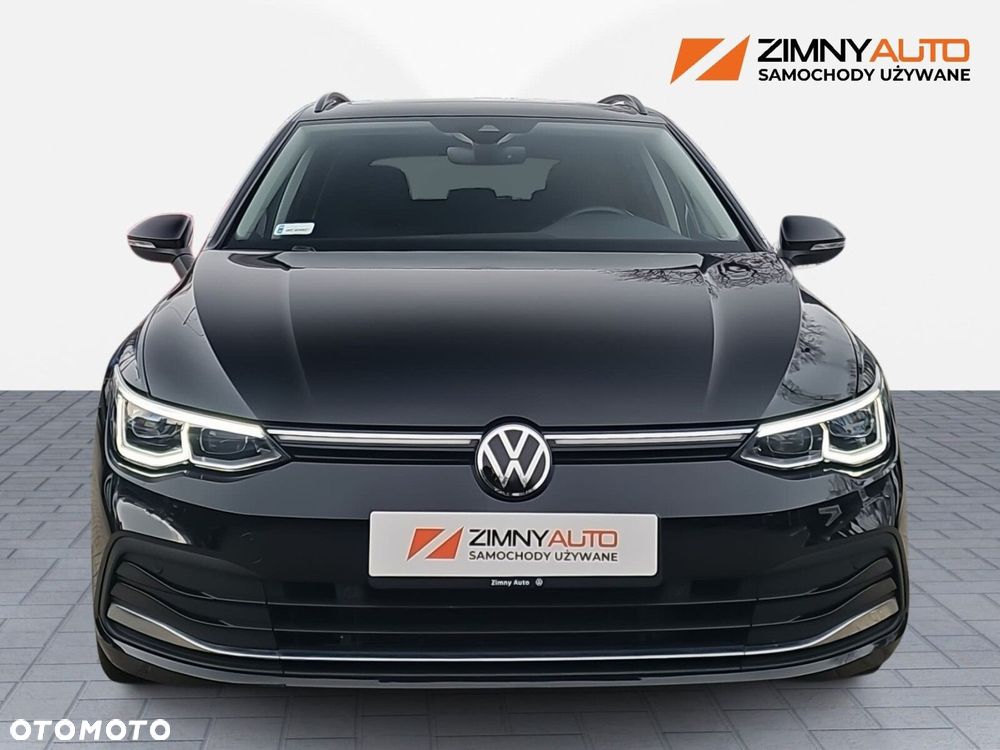 Volkswagen Golf 1.5 eTSI OPF DSG Style - 13