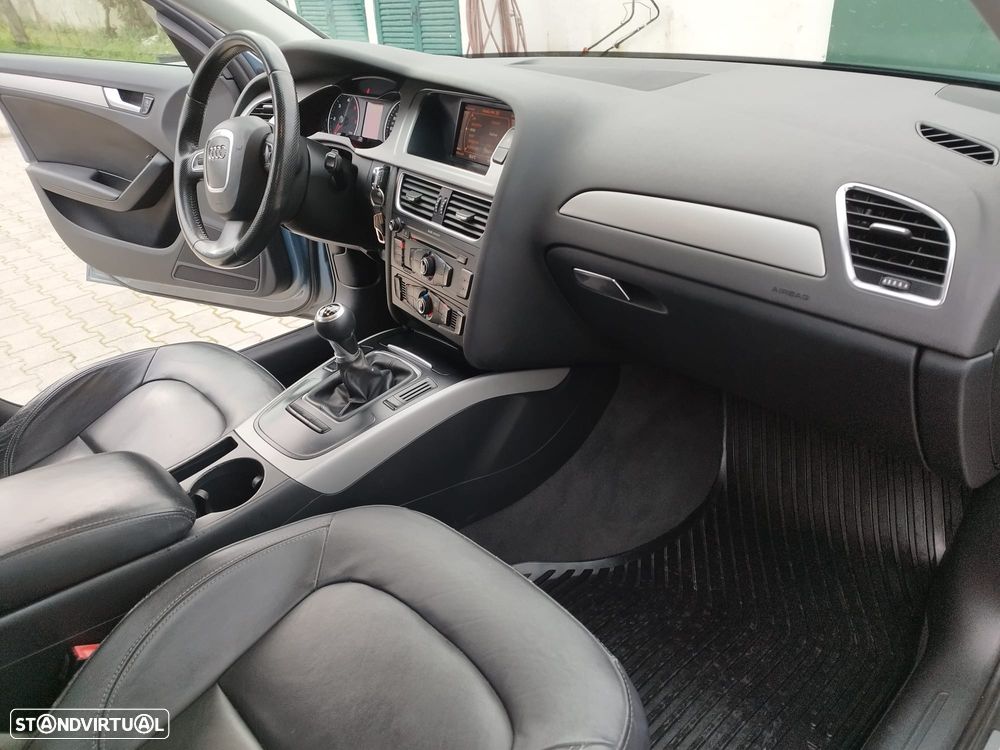 Audi A4 2.0 TDI Sport - 23