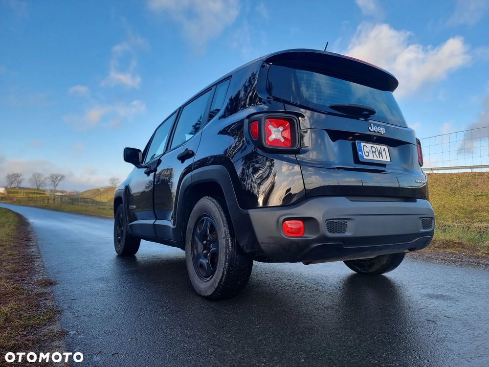 Jeep Renegade - 15