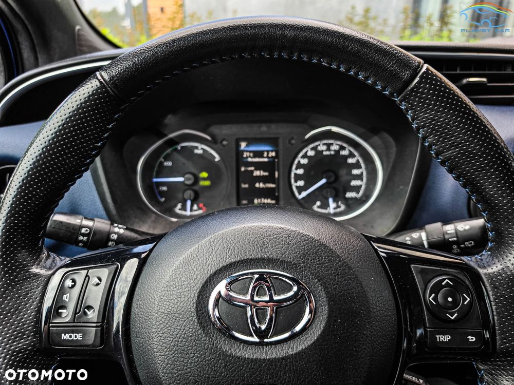 Toyota Yaris 1.5 VVT-i Selection - 24