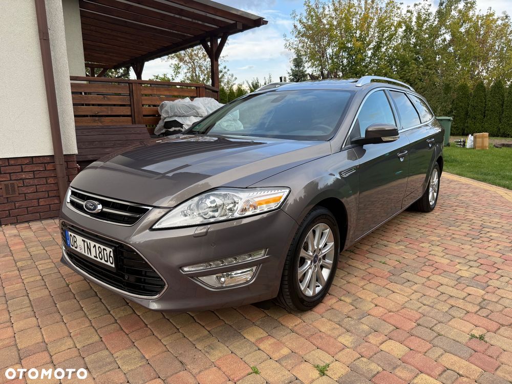 Ford Mondeo 2.0 TDCi Titanium - 38