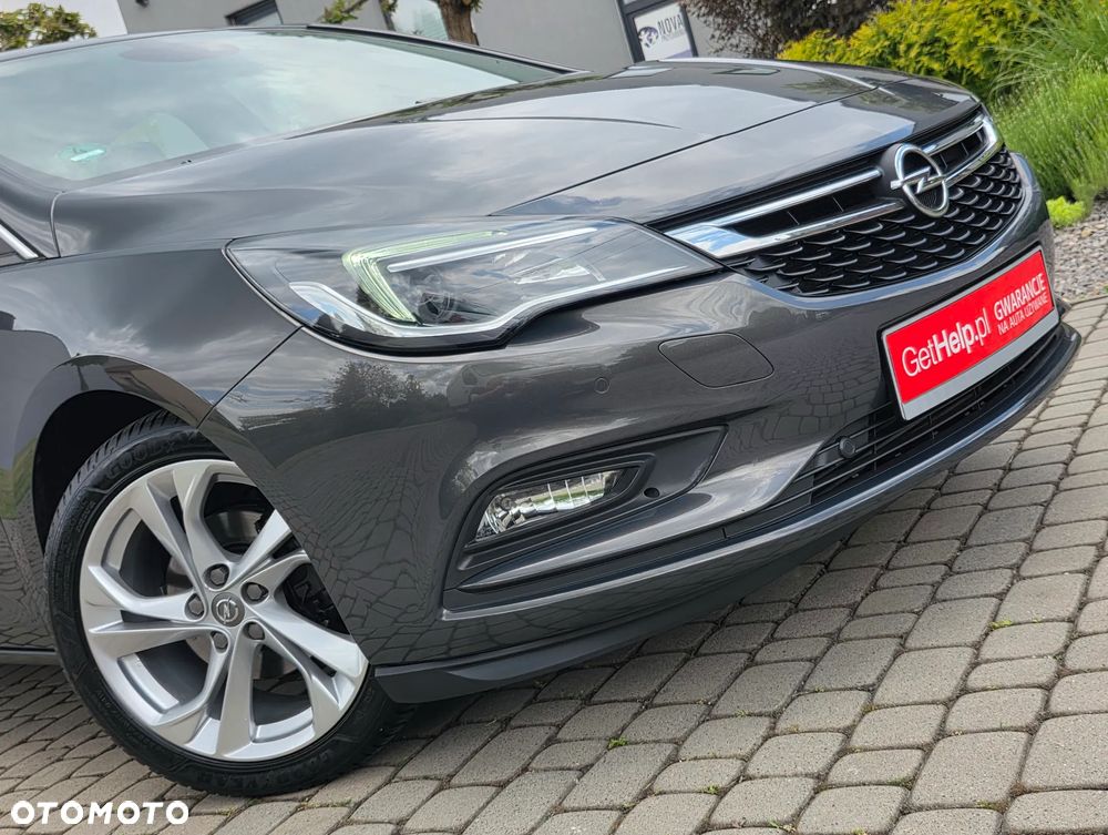 Opel Astra 1.4 Turbo Innovation - 23