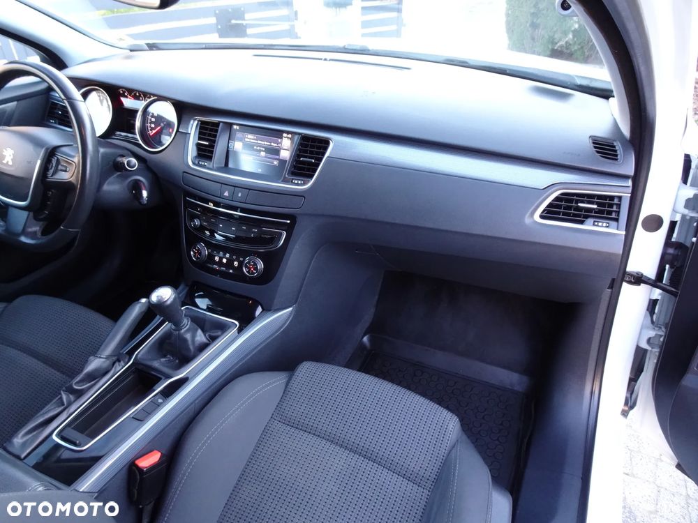 Peugeot 508 1.6 BlueHDi Allure S&S - 13