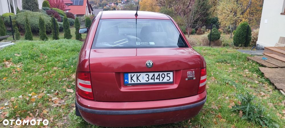 Skoda Fabia - 3