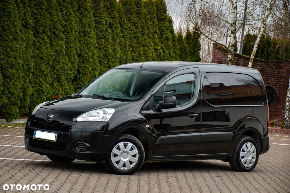 Peugeot Partner - 9