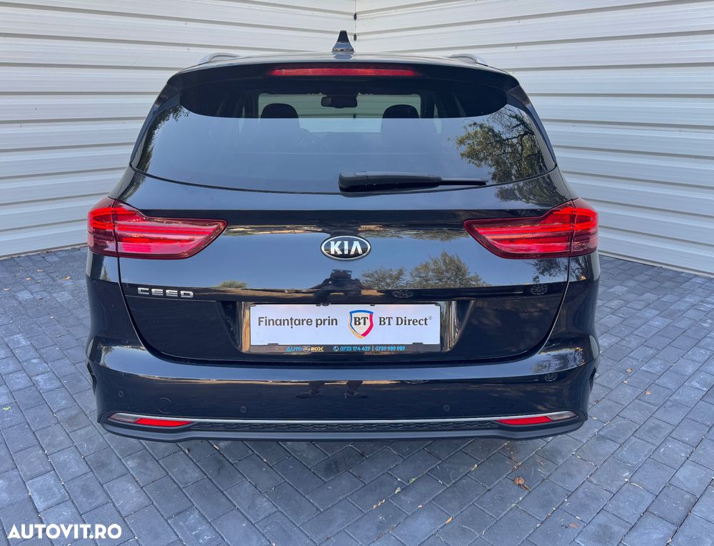 Kia Ceed 1.6 CRDi DCT Spirit - 4