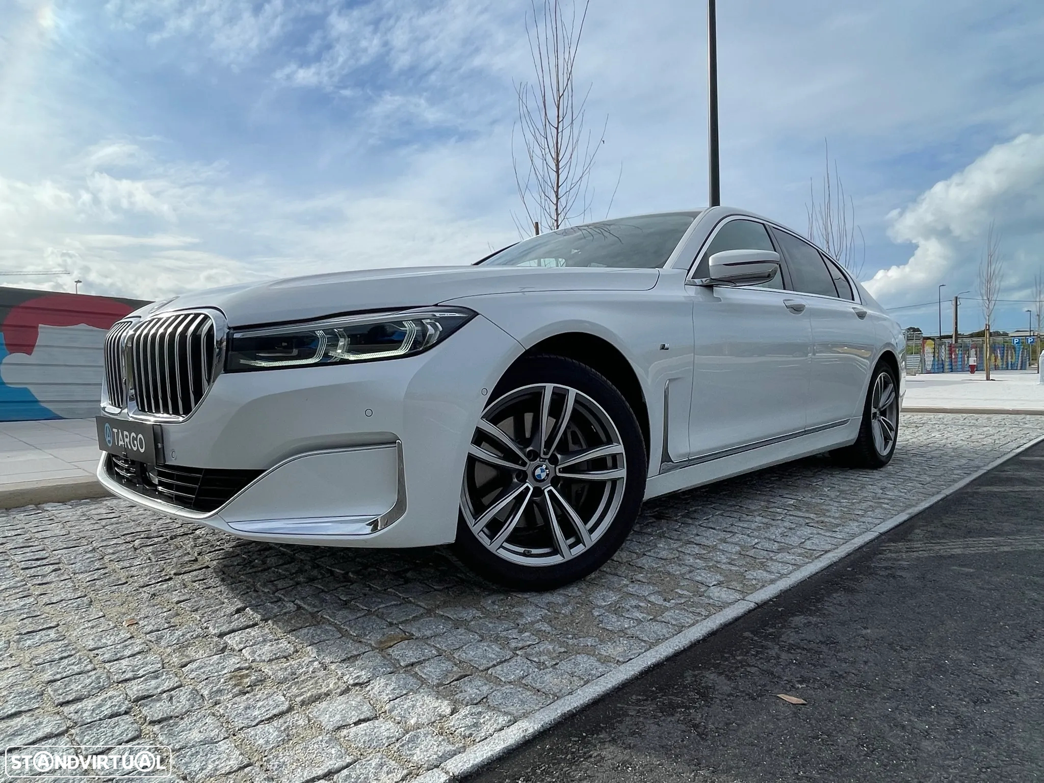 BMW 730 d Auto - 2