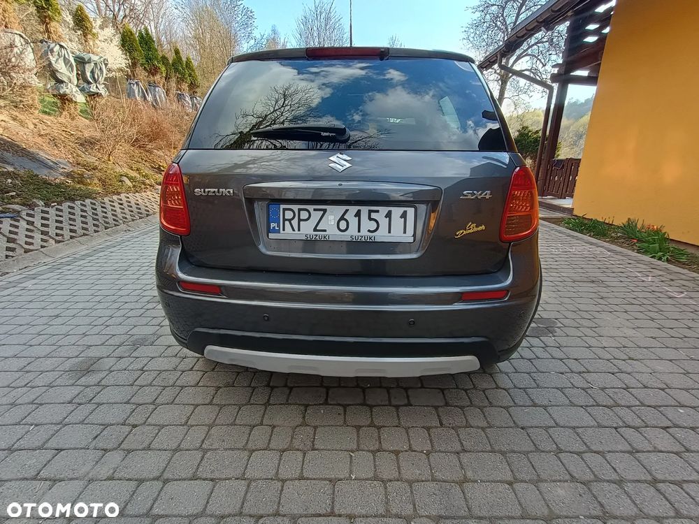 Suzuki SX4 - 6