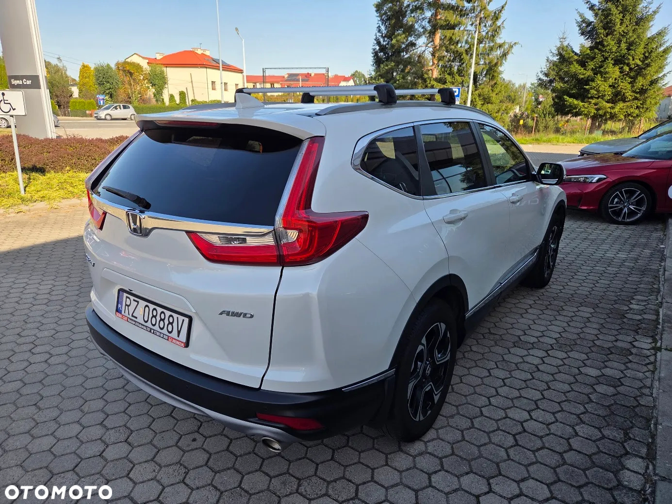Honda CR-V 1.5 Lifestyle (Honda Connect+) CVT - 7