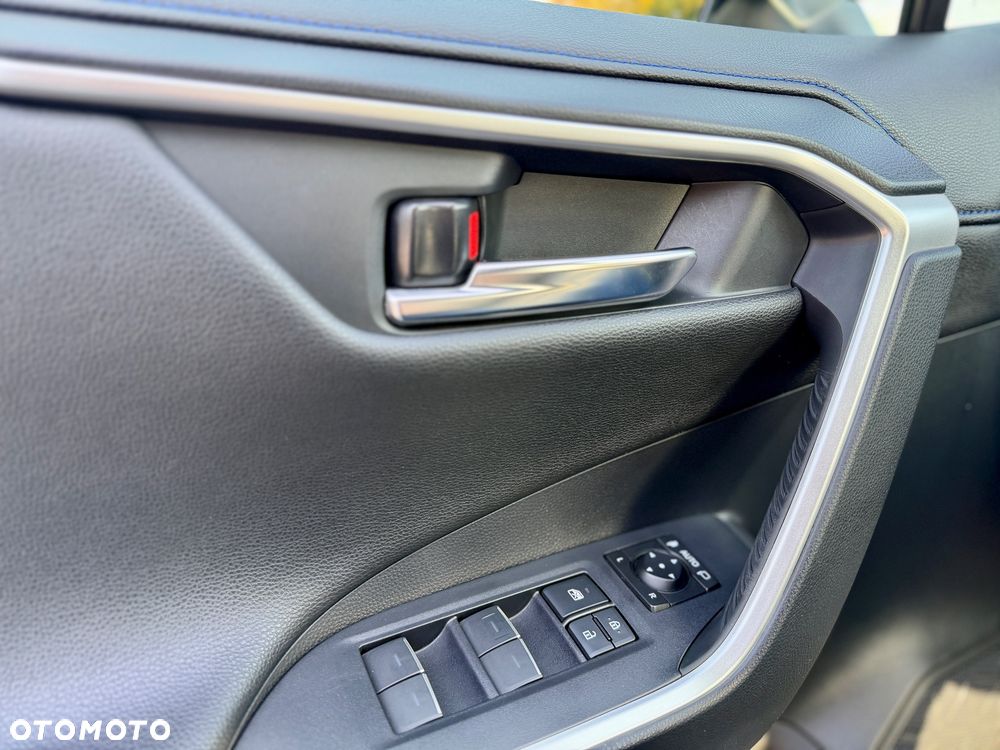 Toyota RAV4 2.5 Hybrid Selection 4x4 - 17