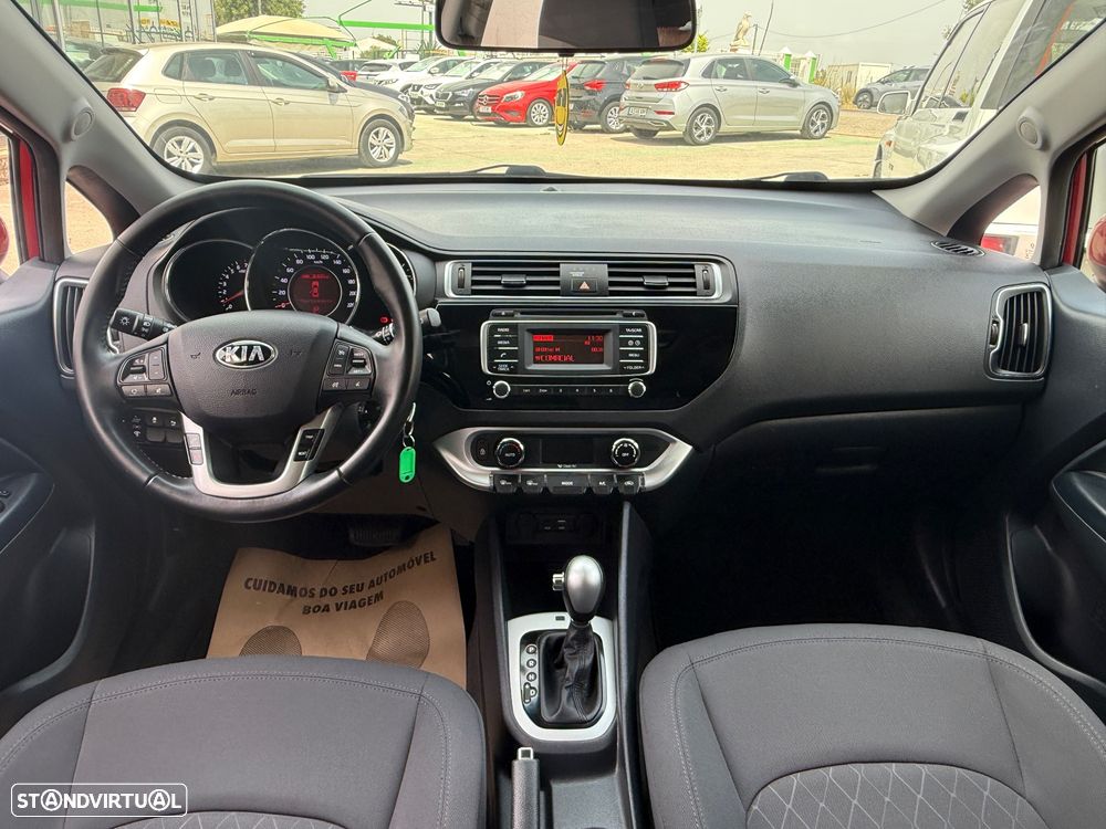 Kia Rio 1.4 Auto Edition 7 - 20
