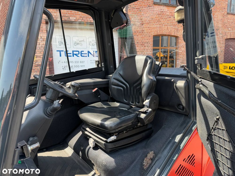 Linde H35T-01 - 18