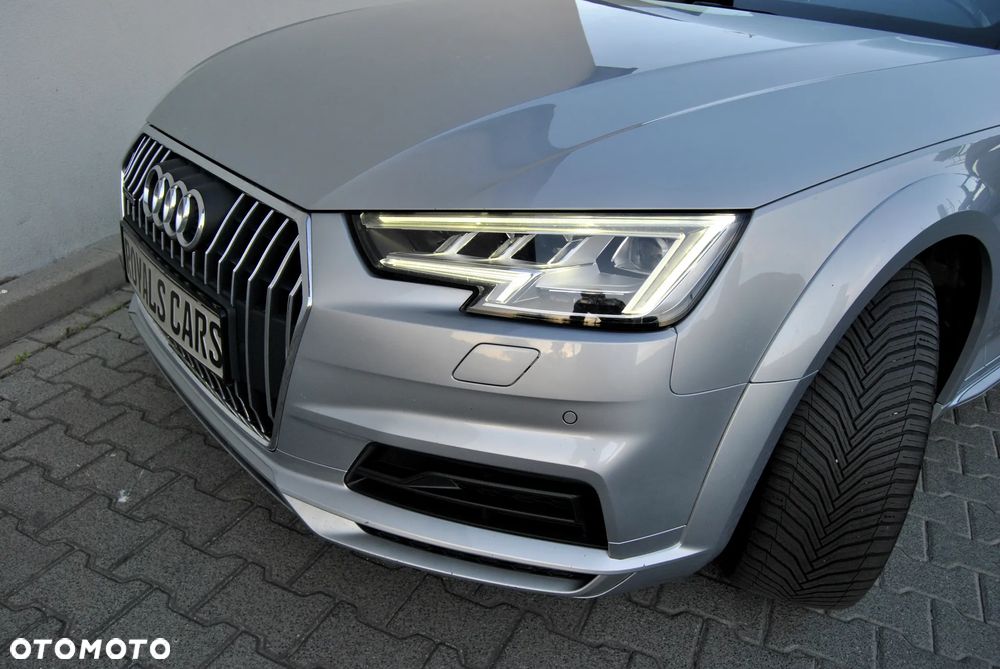Audi A4 Allroad 40 TDI Quattro S tronic - 14