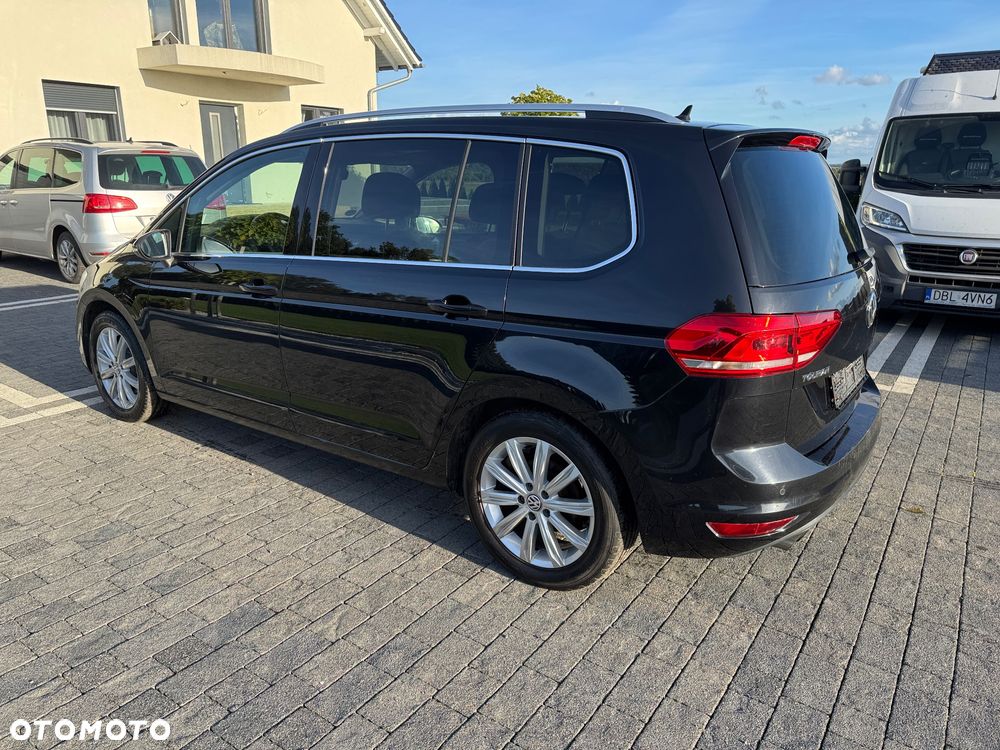 Volkswagen Touran 1.4 TSI BMT Highline - 13