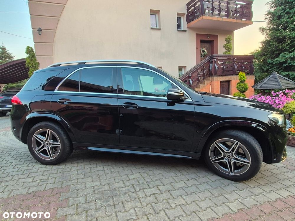 Mercedes-Benz GLE 300 d 4Matic 9G-TRONIC AMG Line - 16