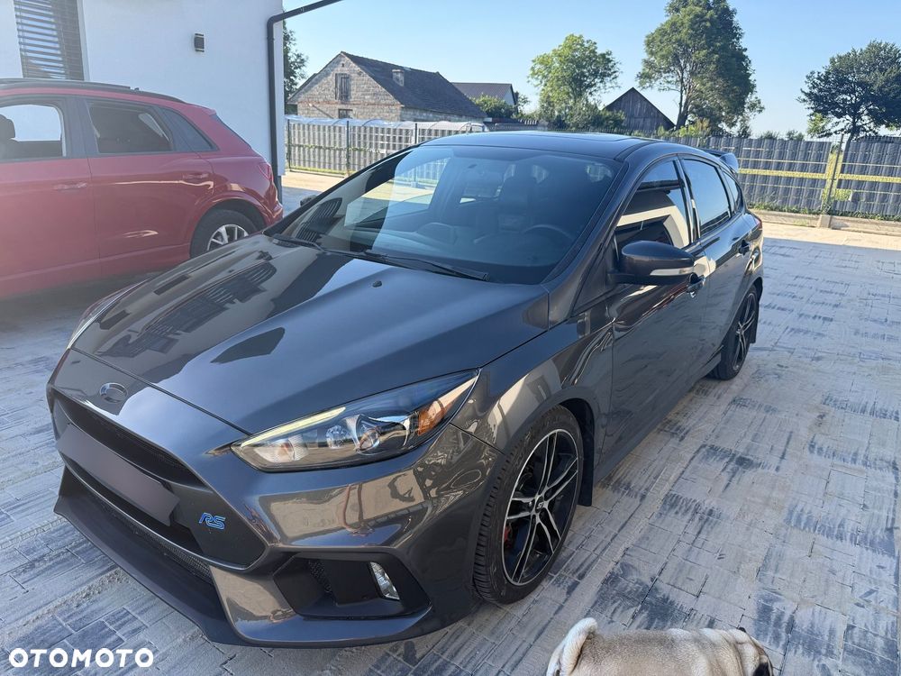 Ford Focus 2.0 EcoBoost ST mit Leder-Sport-Paket - 2