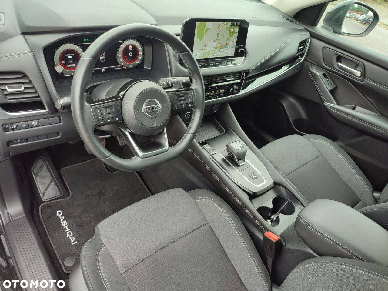 Nissan Qashqai - 7