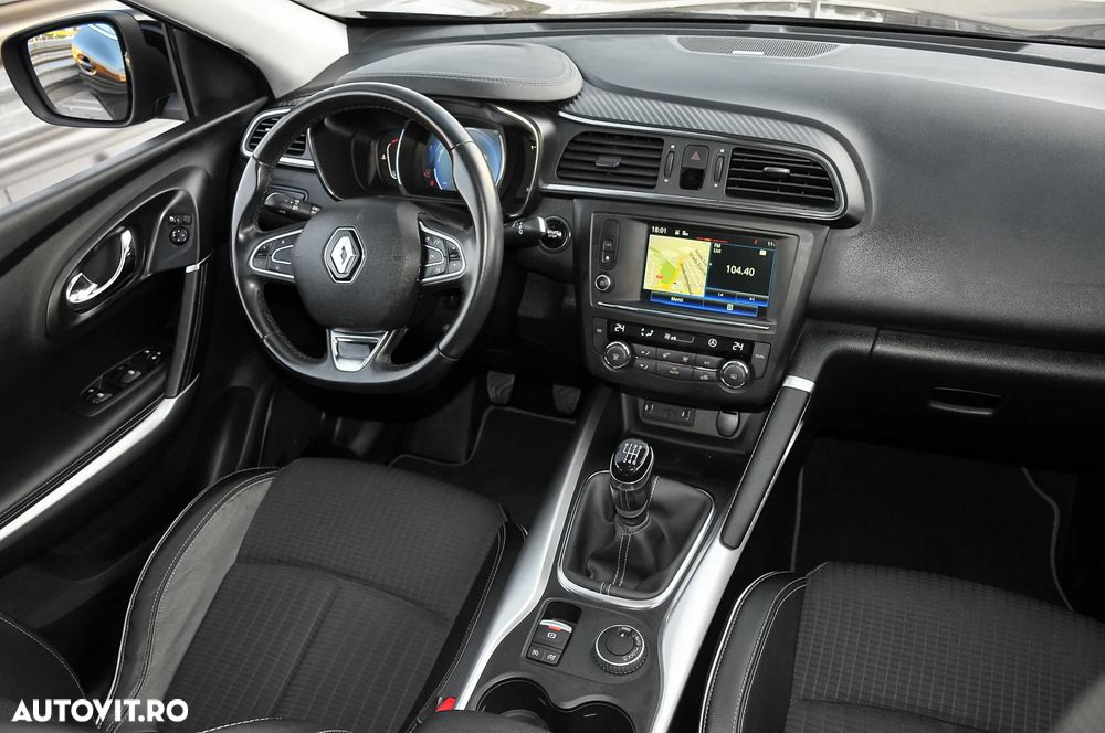 Renault Kadjar 1.6 DCI 4X4 Intens - 4