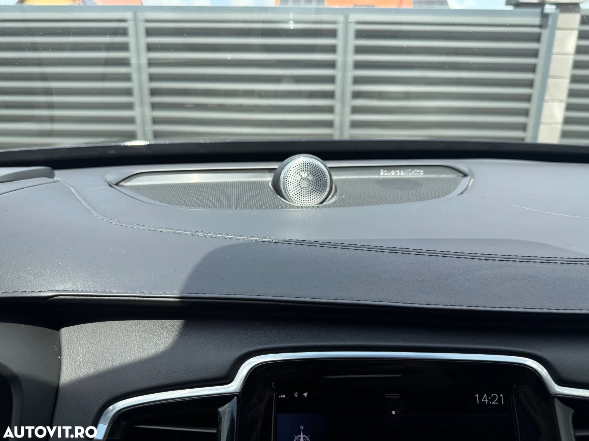 Volvo XC 90 D5 AWD Geartronic Inscription - 14