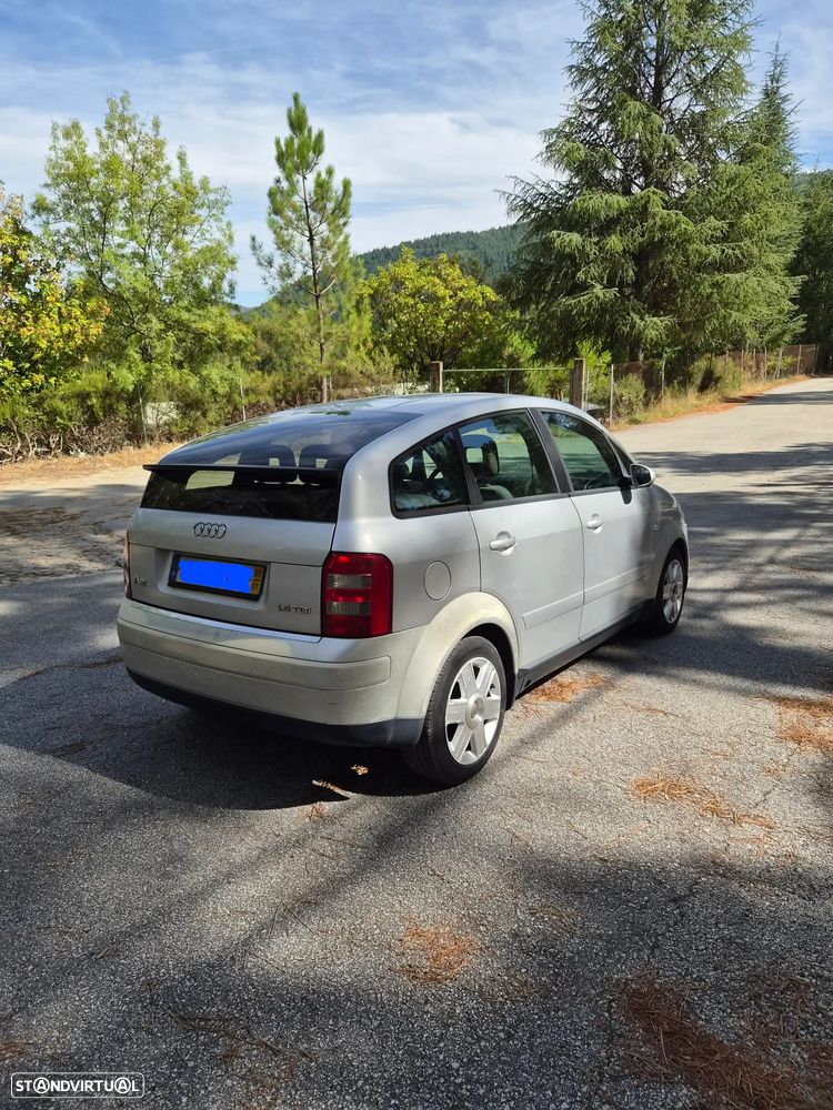 Audi A2 1.4 TDI Advance - 4