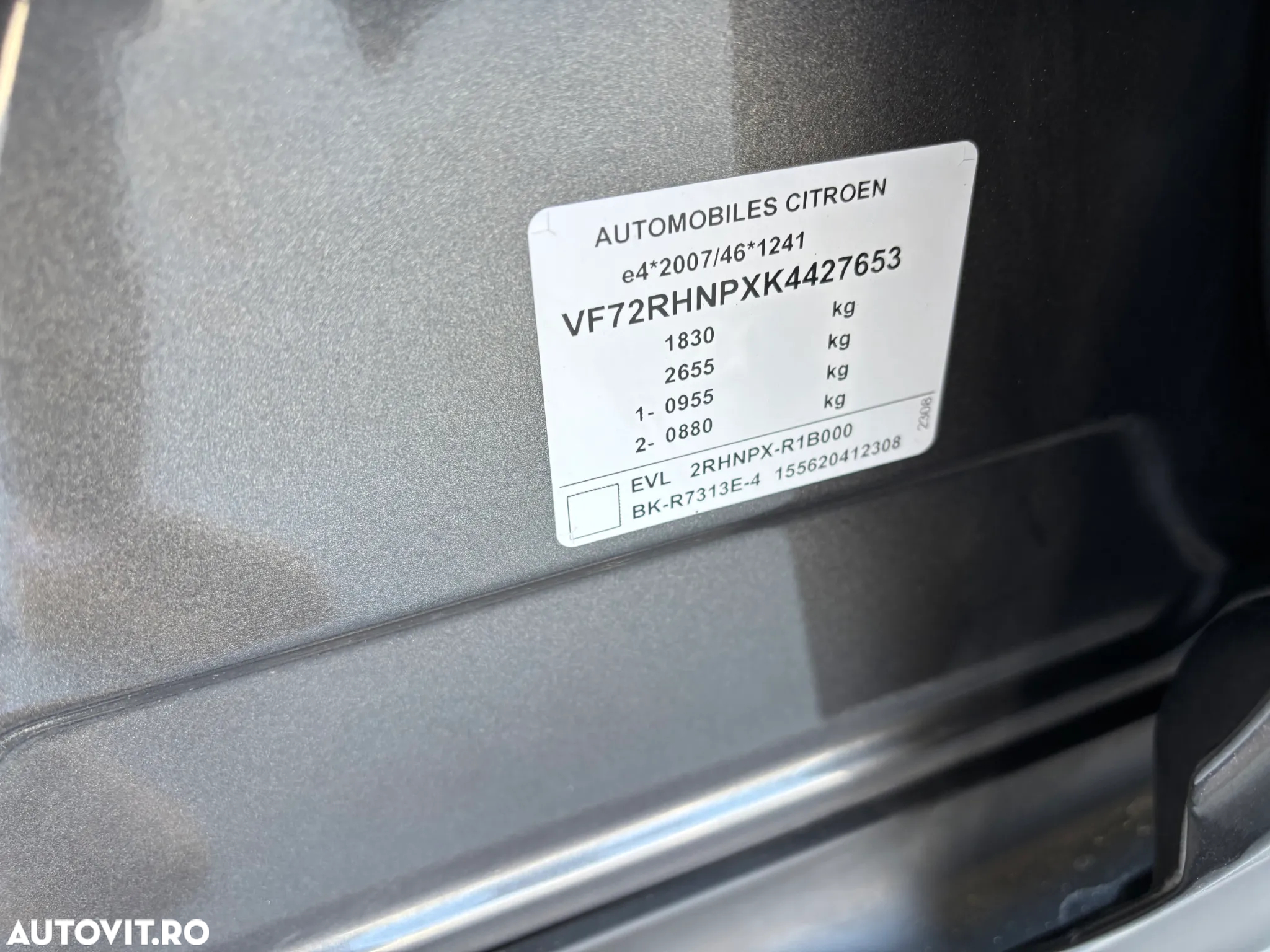 Citroën C3 AIRCROSS 1.2 PureTech S&S EAT6 Feel - 35