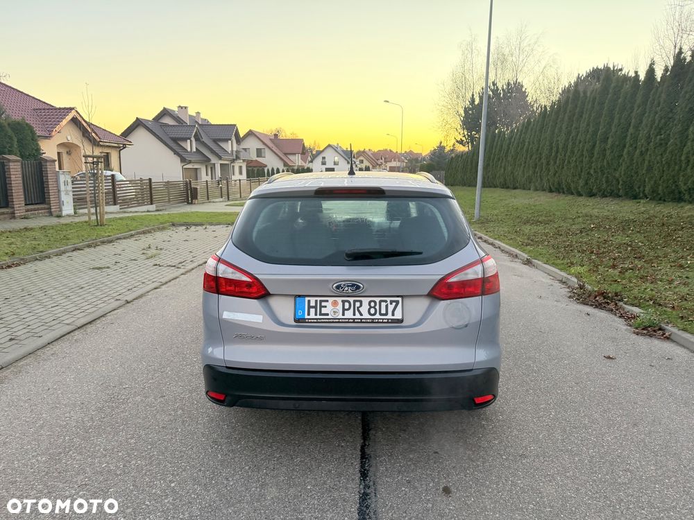 Ford Focus - 20