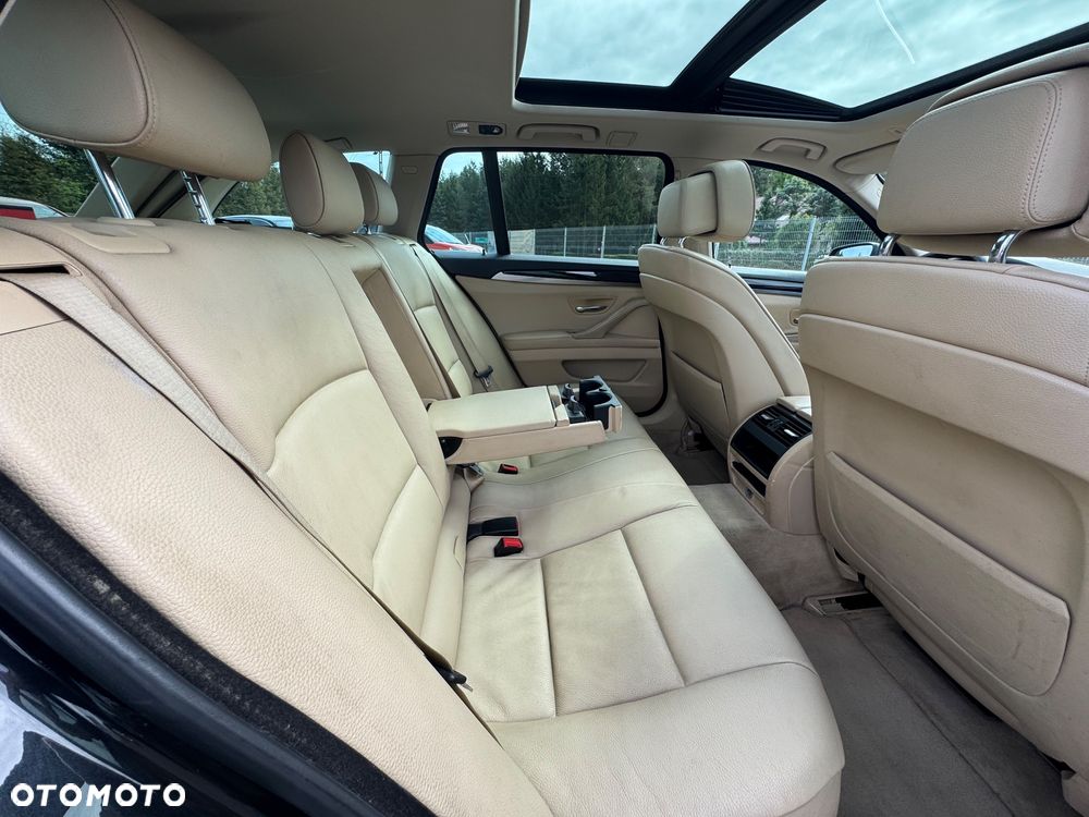 BMW Seria 5 - 22