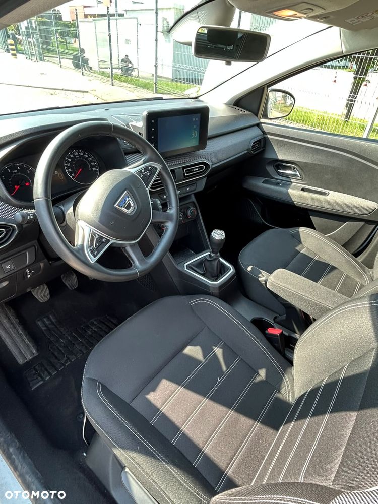 Dacia Sandero 1.0 SCe Comfort - 6
