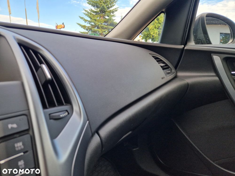 Opel Astra 1.6 CDTI DPF ecoFLEX TourerStart/Stop Selection - 30